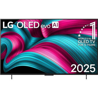 LG OLED42C54 Smart 4K TV 42" 106cm 120Hz, webOS, OLED EVO