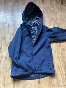 Softshellova bunda 110-116
