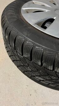 Zimní kola: Matador 205/55 R16 H Nordicca