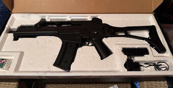 Prodám airsoft samopal H K G36C (G608) - JG