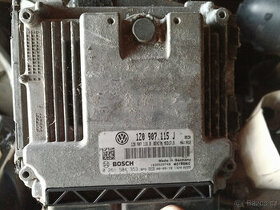 OCTAVIA II ŘÍDÍCÍ JEDNOTKA 1Z0907115J