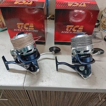 Navijáky Tica cybernetic GGAT10000