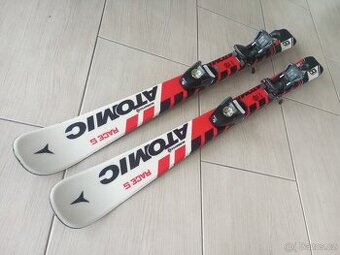 Lyže Atomic dětské 100cm