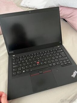 Notebook Lenovo T490