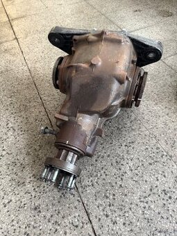 BMW M3 e46 samosvor diferenciál