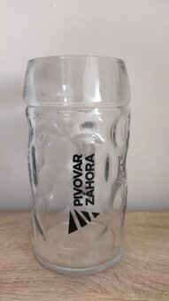 Pivní sklenice 0,5 l