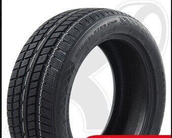 4x nové zimní WINDFORCE 225/45 R17 SNOWBLAZER UHP 94V XL