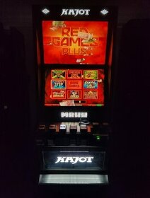 Výherní automat Red Games