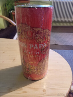 rum Don papa Sevilana-VYMĚNÍM ZA RUMY-WHISKY - 1