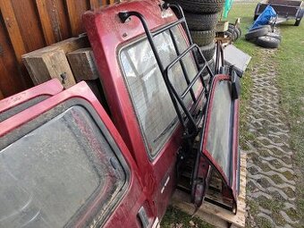 Subaru Libero K12 rok 1991