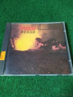 Rezervace CD Ratt - Out Of The Cellar