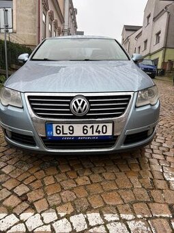 VOLKSWAGEN PASSAT B6 2.0 FSI