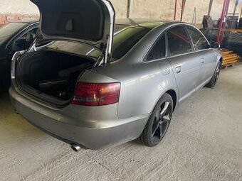 Audi A6 C6 4F Sedan 2.4 V6 BDW – Náhradní díly