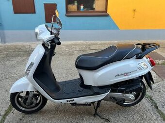 SYM Fiddle II 4T 50ccm