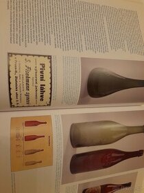 Pro sběratele skla - kniha o historii obalového skla