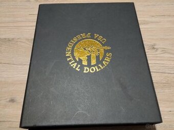 Slavné Americké Prezidentské Dolary