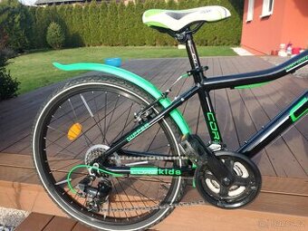 Dětské kolo Core  Nipper 24