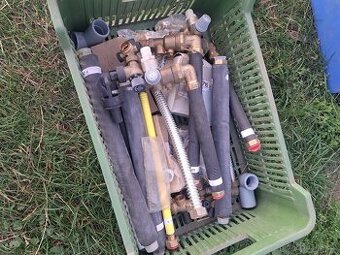 Propojovací sada ke kotli Vailant