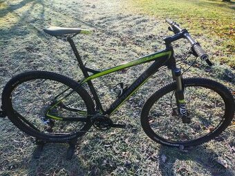 KARBONOVÉ HORSKÉ KOLO , FOX, SHIMANO XT