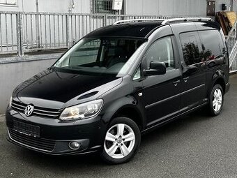 Maxi 2.0tdi 125kw Highline 281000km, DSG, Navi, 5míst