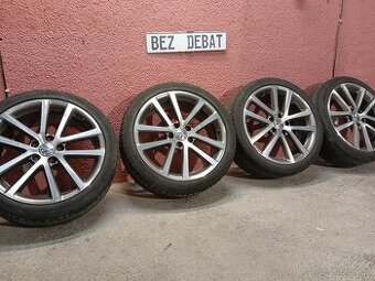 Alu disky VW Charleston 18" 5x112 letní 225/40