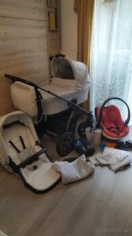 Sportovní kočárek X-Lander 3v1