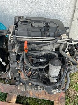 Motor 2.0 TDi 103 kw BMP