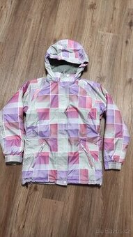 Dívčí zimní bunda Lewro vel 152-156