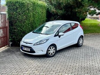 Ford Fiesta 1,6 TDCi / KLIMA / 2010
