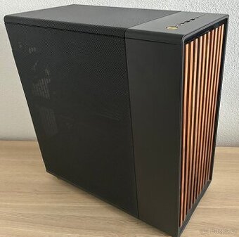 Herni PC, 7800x3D, XTX 7900 24GB, 32GB RAM, 3TB SSD - ZARUKA