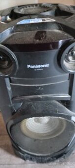 Přenosný reproduktor Panasonik