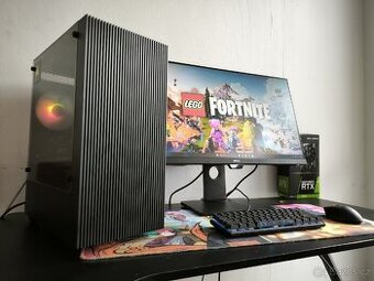 KOMPLET HERNÍ PC SESTAVA I5 9400F GTX 1650 SUPER