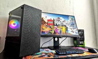 KOMPLET HERNÍ PC SESTAVA I5 9400F GTX 1650 SUPER