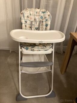 Dětská jídelní židlička Joie - 1