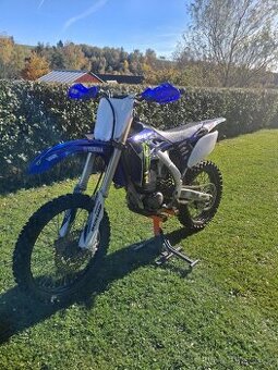 Yamaha yzf 250