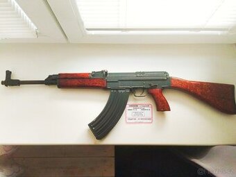 Znehodnocený samopal SA58