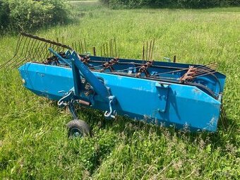 Schrnovač/obraceč Ton