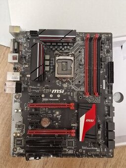 MSI Z170A TOMAHAWK