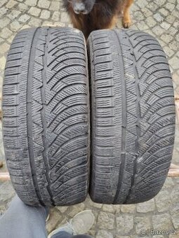 225/45/18 zimni pneu MICHELIN 225/45 R18