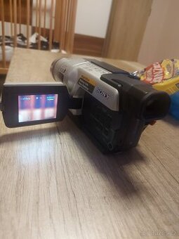 Videokamera Sony