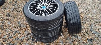 215/50R17 alu letní sadu