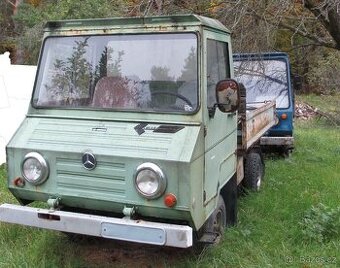 Multicar M24 Dvoukabina a M25 S3