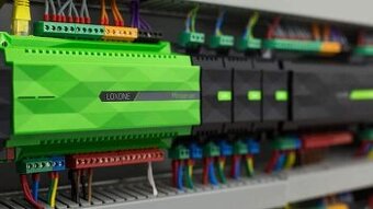 Loxone komponenty k prodeji