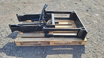 přední závěs / hydraulika na malotraktory Šálek čtyřválec