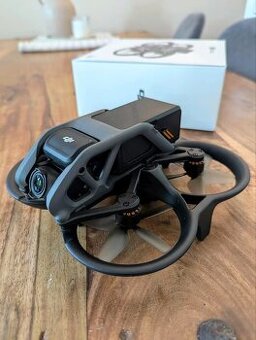 DJI Avata FPV dron + brýle Goggles + Controller 2 + 2× extra