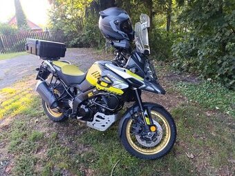Suzuki V strom 1000xt