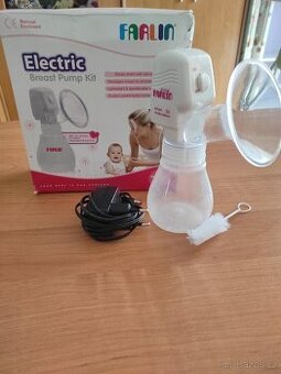 Elektrická odsávačka mateřského mléka