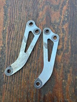 uchycení motoru rámu hlavy držák ktm sxf 350 r 11-12