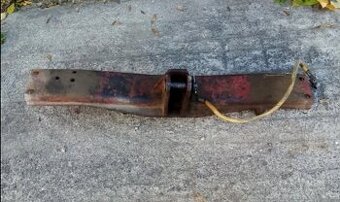 Traktor Rs 09 Rs-09 Gt-124 Rs09 2 válec.