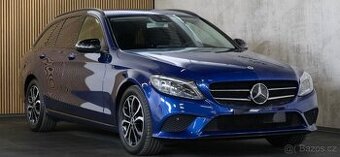 Mercedes Benz C 220D , W205 , 9G-Tronic Možnost odpočtu DPH